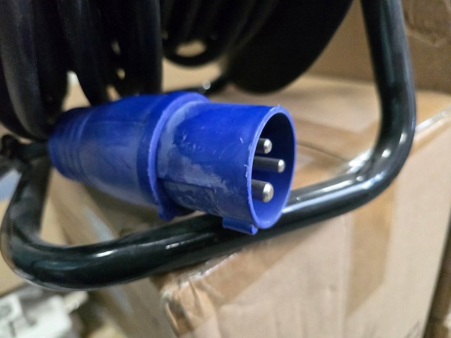 Recreatiehaspel plieger, easy electra - afbeelding 4 van  6