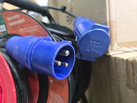 Recreatiehaspel plieger, easy electra - afbeelding 4 van  5