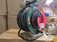 Recreatiehaspel plieger, easy electra - afbeelding 5 van  5