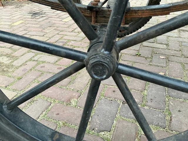 Recreatiewagen - afbeelding 5 van  23