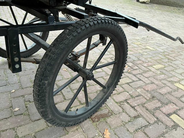 Recreatiewagen - afbeelding 10 van  23