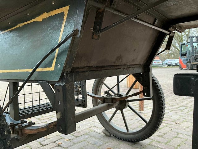 Recreatiewagen - afbeelding 13 van  23