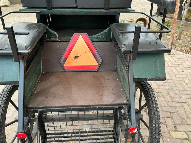 Recreatiewagen - afbeelding 16 van  23