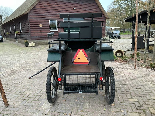 Recreatiewagen - afbeelding 18 van  23