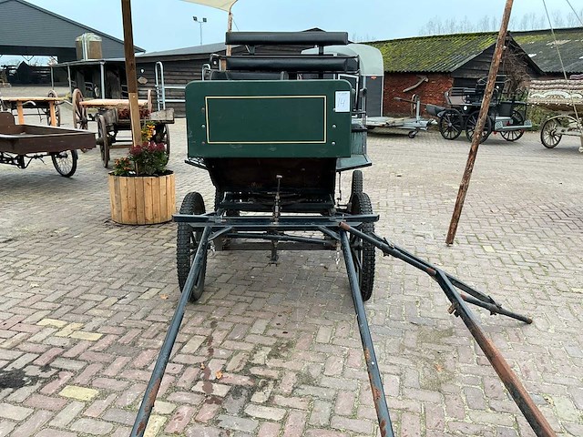 Recreatiewagen - afbeelding 22 van  23