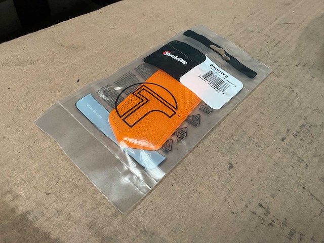 Rectangular reflector (250x) - afbeelding 5 van  5