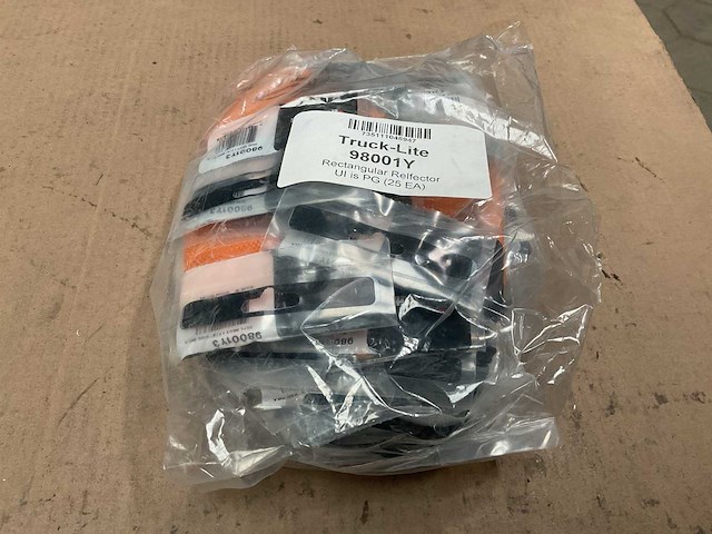 Rectangular reflector (250x) - afbeelding 2 van  5