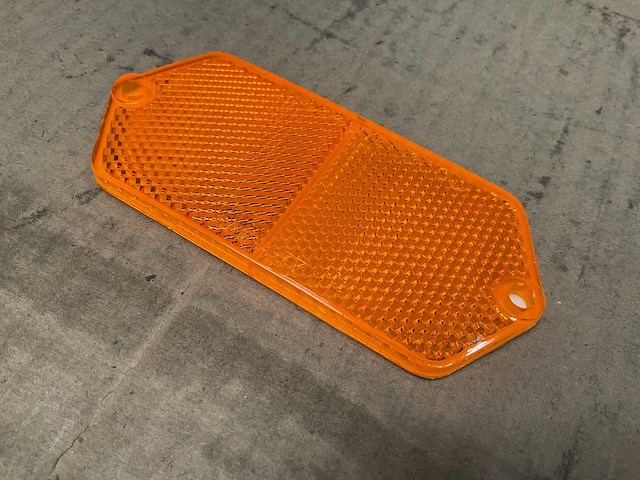 Rectangular reflector (250x) - afbeelding 3 van  5