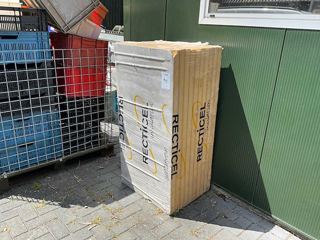 Recticel isolatie 1 pak - afbeelding 1 van  4