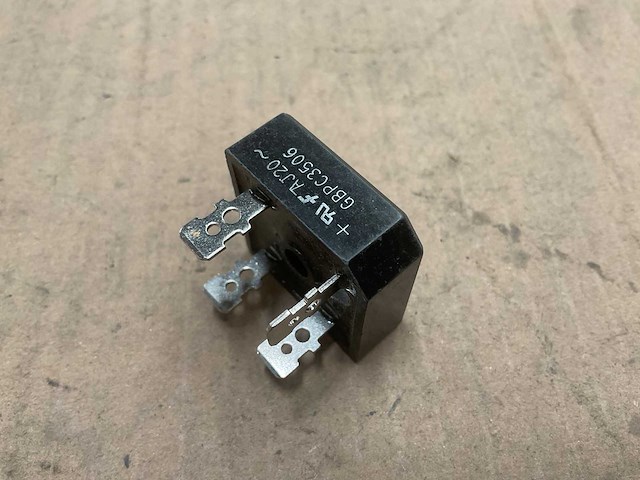 Rectifier (50x) - afbeelding 2 van  6