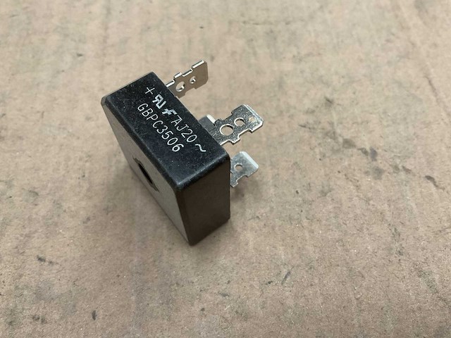 Rectifier (50x) - afbeelding 3 van  6