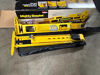 Rectorseal mighty bracket airco installatie hulpmiddel - afbeelding 2 van  3