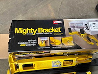 Rectorseal mighty bracket airco installatie hulpmiddel - afbeelding 3 van  3