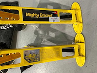 Rectorseal mighty bracket airco montagehulp - afbeelding 3 van  3