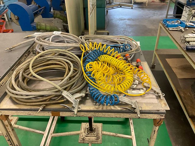 Rectus, festo luchtslangen en koppelingen - afbeelding 1 van  9