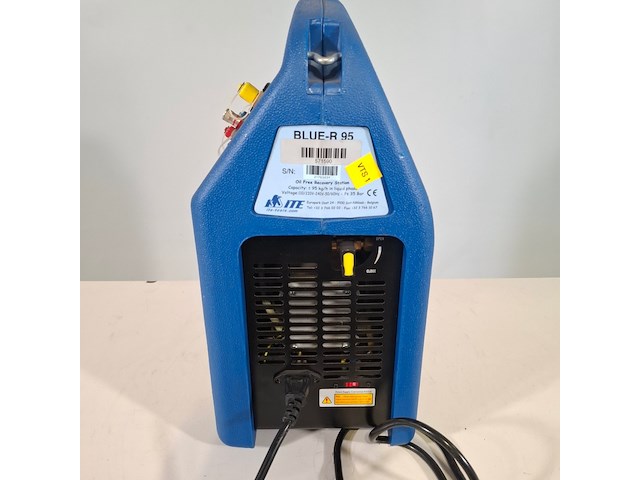 Recuperatie unit, bleu-r, 95 - afbeelding 7 van  10