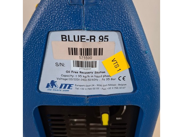 Recuperatie unit, bleu-r, 95 - afbeelding 8 van  10
