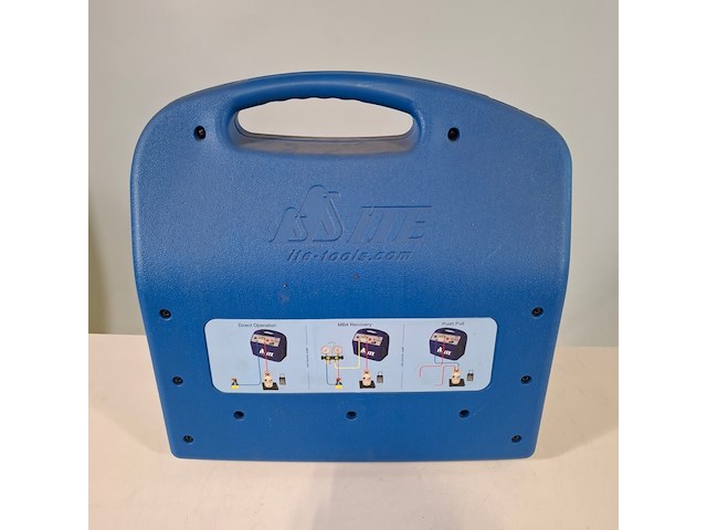 Recuperatie unit, bleu-r, 95 - afbeelding 8 van  9