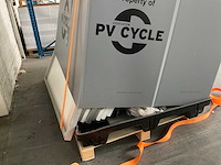 Recycle container voor zonnepanelen - afbeelding 3 van  3