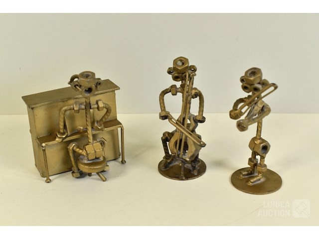 Recycle kunst - afbeelding 1 van  4