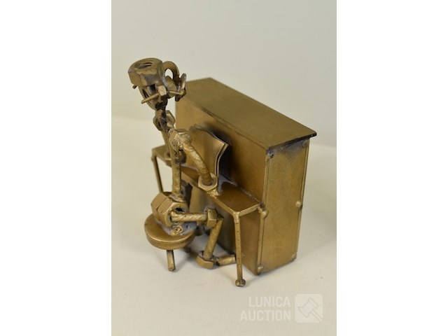 Recycle kunst - afbeelding 2 van  4