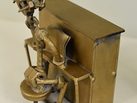 Recycle kunst - afbeelding 2 van  4