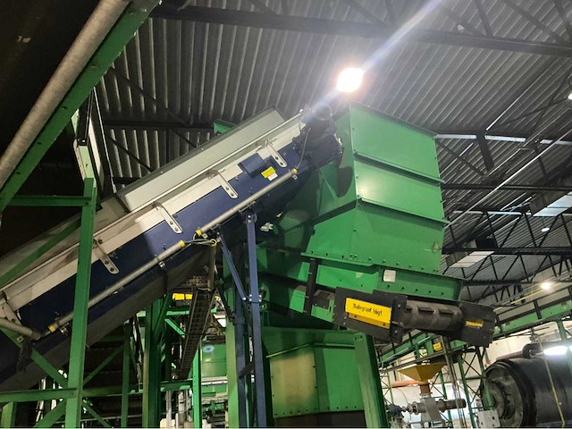Recyclinginstallatie - afbeelding 9 van  66