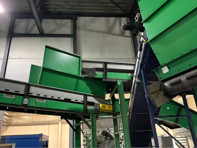 Recyclinginstallatie - afbeelding 11 van  66