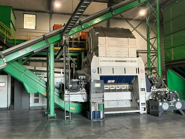 Recyclinginstallatie - afbeelding 12 van  66