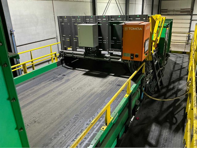 Recyclinginstallatie - afbeelding 24 van  66