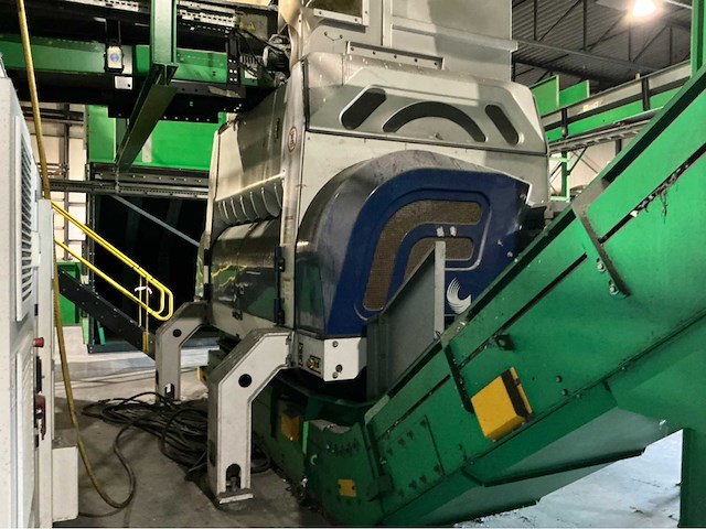 Recyclinginstallatie - afbeelding 38 van  66