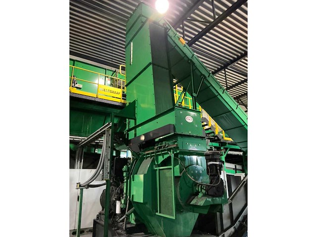 Recyclinginstallatie - afbeelding 43 van  66