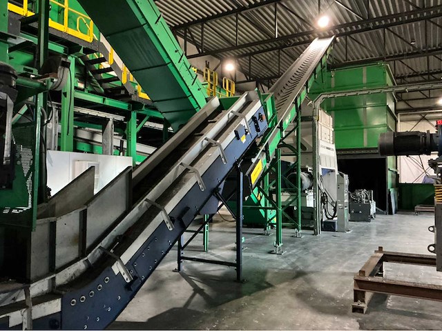 Recyclinginstallatie - afbeelding 48 van  66