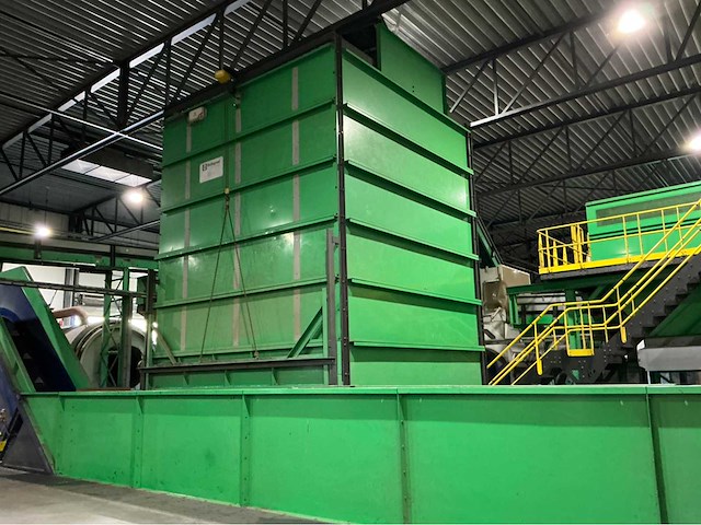 Recyclinginstallatie - afbeelding 51 van  66