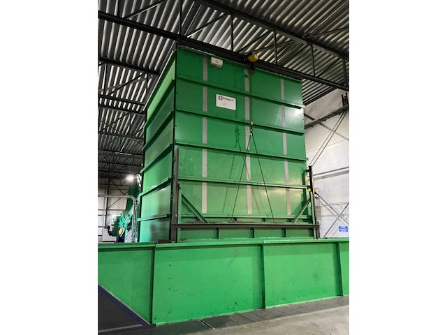Recyclinginstallatie - afbeelding 53 van  66