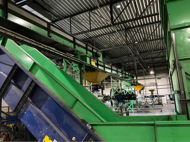 Recyclinginstallatie - afbeelding 57 van  66