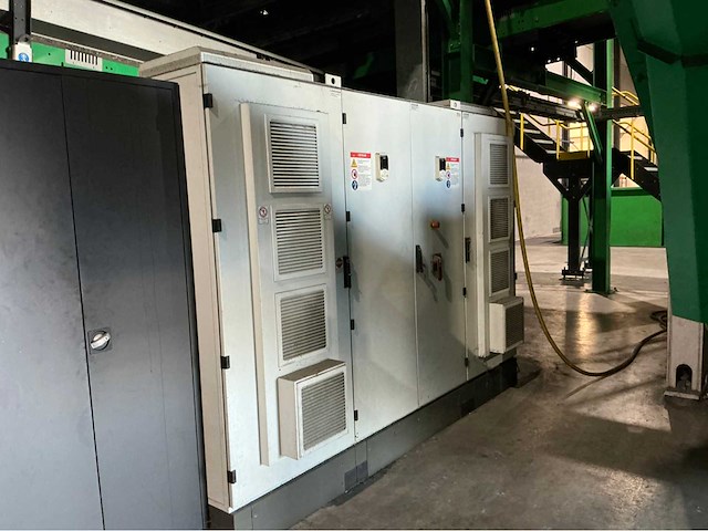 Recyclinginstallatie - afbeelding 63 van  66
