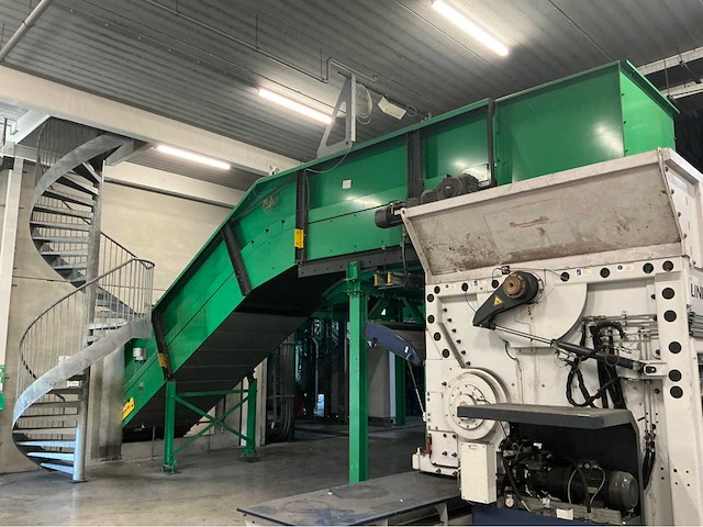 Recyclinginstallatie - afbeelding 65 van  66