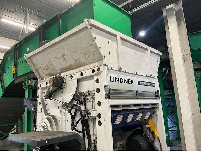 Recyclinginstallatie - afbeelding 10 van  66