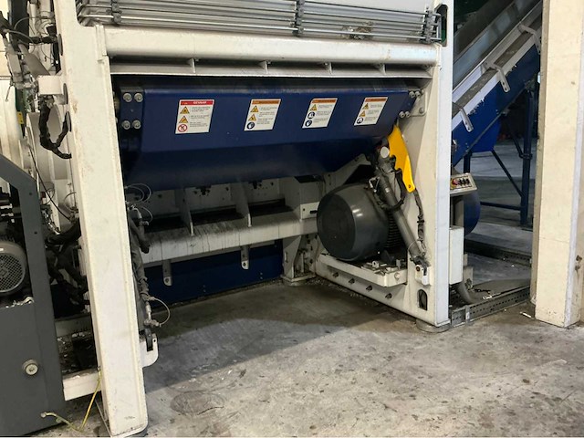 Recyclinginstallatie - afbeelding 11 van  66