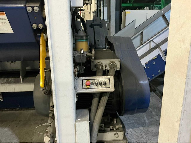 Recyclinginstallatie - afbeelding 12 van  66