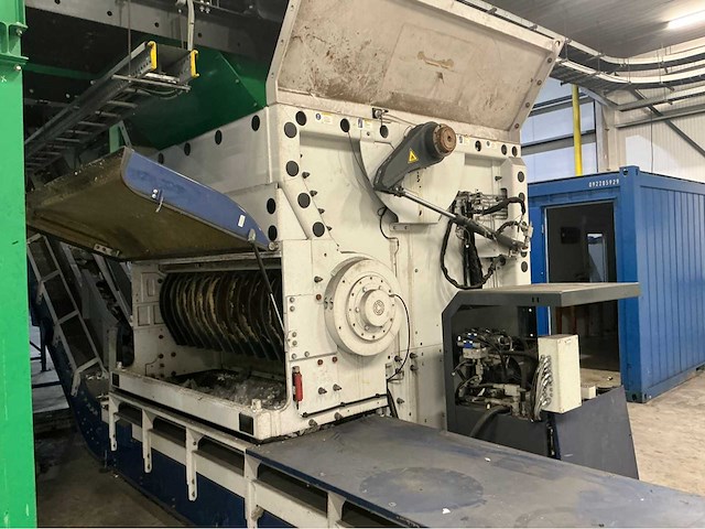 Recyclinginstallatie - afbeelding 13 van  66