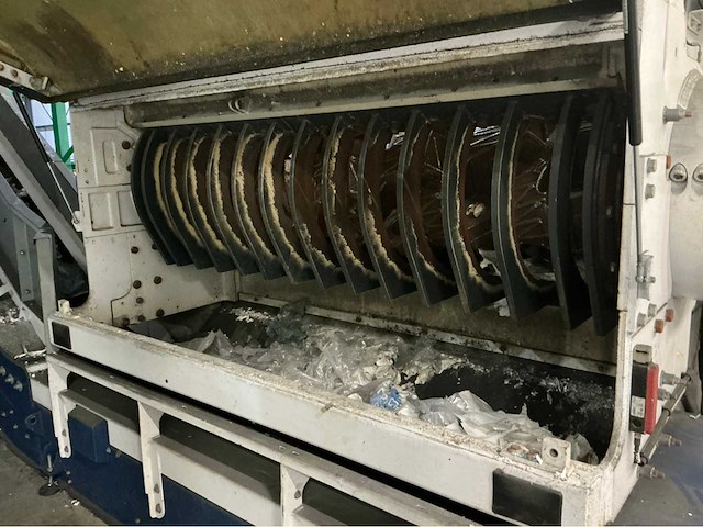 Recyclinginstallatie - afbeelding 14 van  66