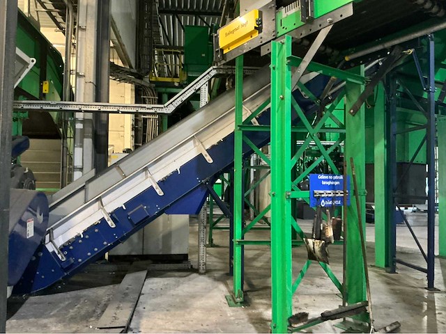 Recyclinginstallatie - afbeelding 16 van  66
