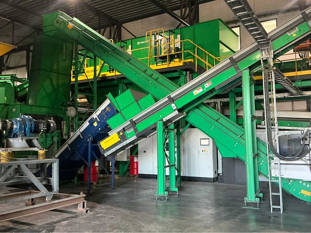 Recyclinginstallatie - afbeelding 1 van  66