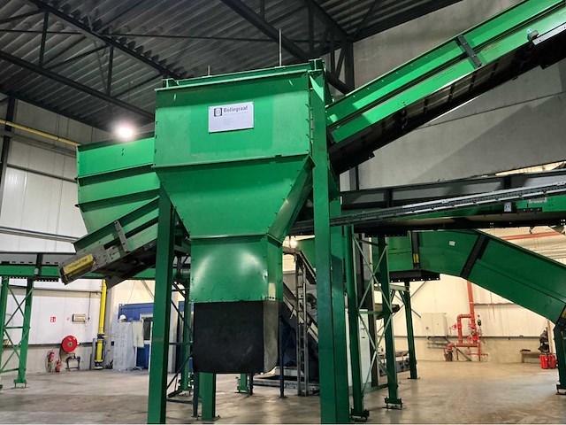 Recyclinginstallatie - afbeelding 21 van  66