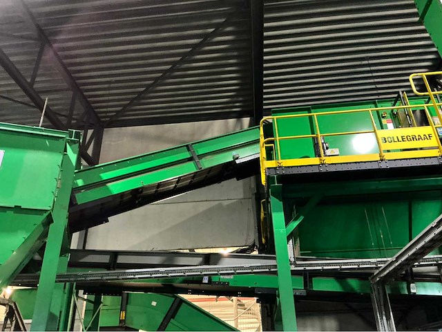 Recyclinginstallatie - afbeelding 22 van  66