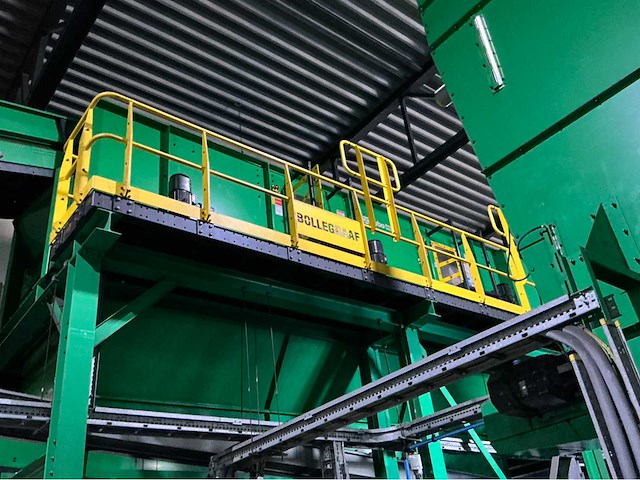 Recyclinginstallatie - afbeelding 23 van  66