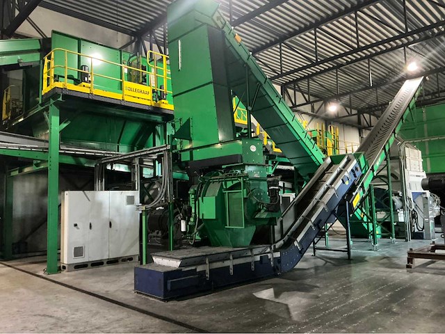 Recyclinginstallatie - afbeelding 3 van  66