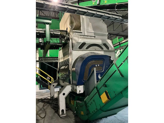 Recyclinginstallatie - afbeelding 46 van  66